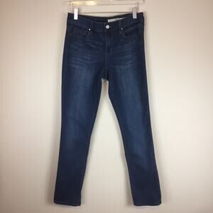 DKNY | Skinny 5 Pocket Jeans |Dark Wash Denim | 2